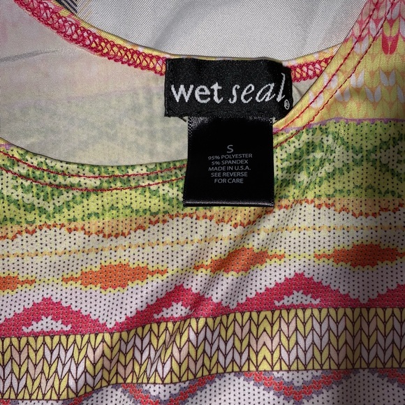Wet seal dress - Picture 3 of 4